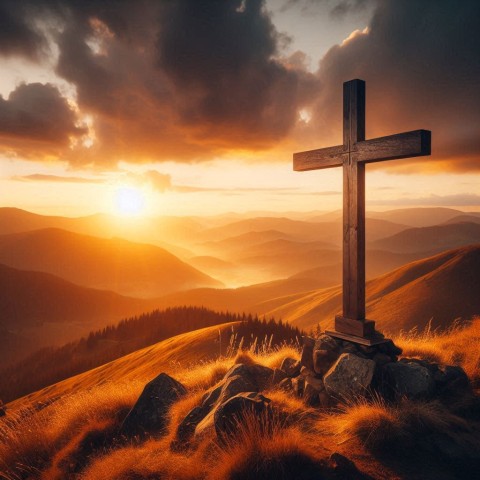 10. El autosacrificio de&nbsp;Dios