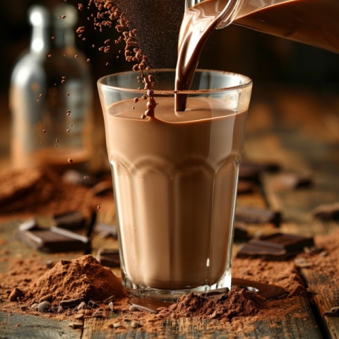 15. Cristianismo de leche y&nbsp;chocolate