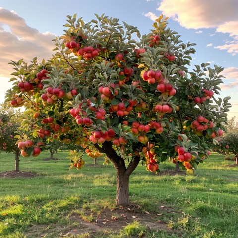 28. Un árbol y su&nbsp;fruto
