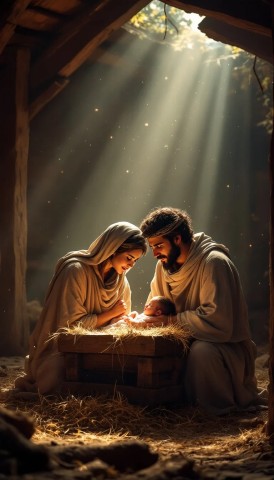 244. La historia de la&nbsp;Navidad