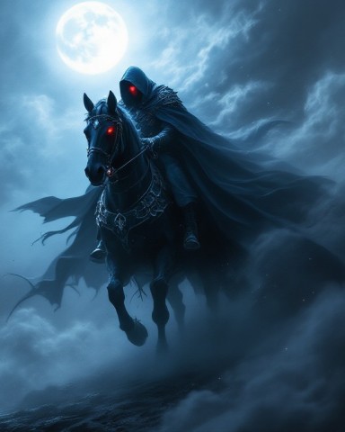 65. El caballo y su&nbsp;jinete