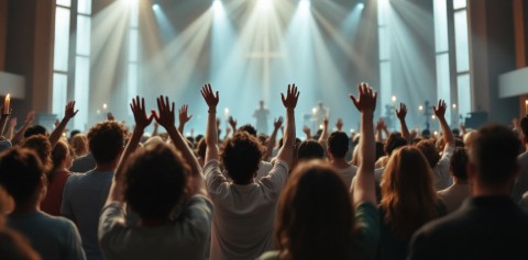 63. Que Cristo sea&nbsp;magnificado