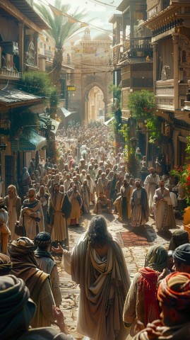 71. Amar a Jesús… pero rechazar a&nbsp;Cristo