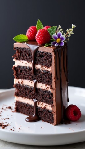 70. Pastel de chocolate (¿probado o&nbsp;tentado?)