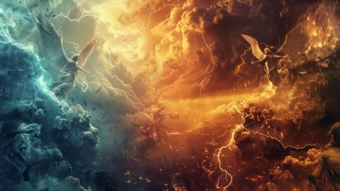 72. Guerra en el&nbsp;cielo