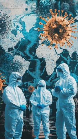 107. La Tormenta del&nbsp;Coronavirus
