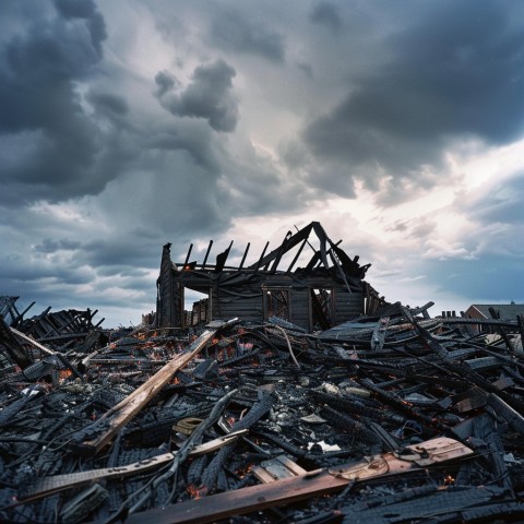 127. Todo Ha Sido&nbsp;Destruido