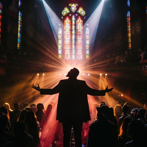 140. ¿Por qué sigue cayendo la&nbsp;Iglesia?