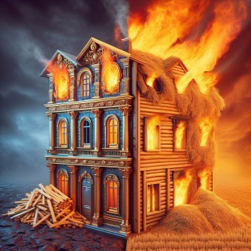 176. El fuego revelador de&nbsp;Dios